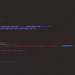 Annotated Solidity smart contract example for Web2 app integration