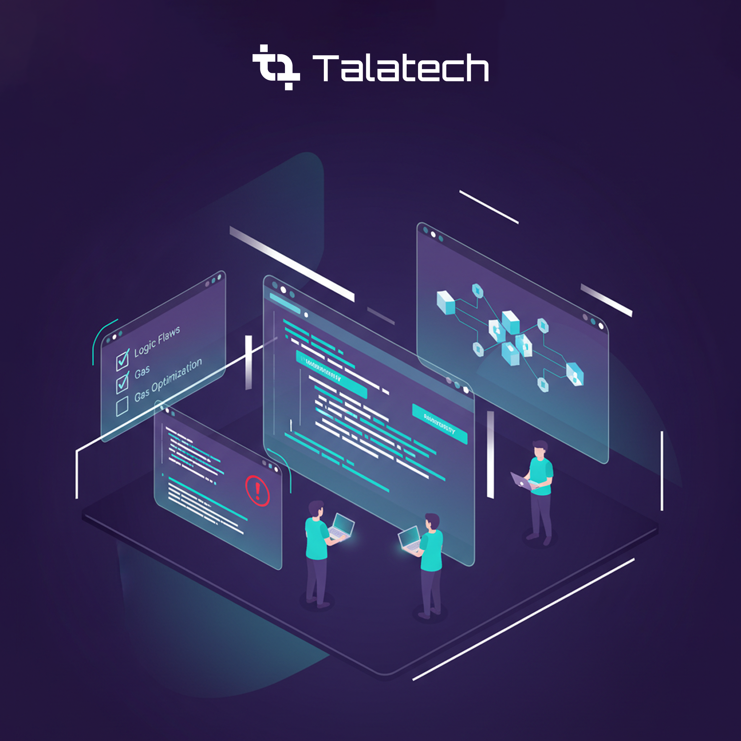 Top 10 Smart Contract Vulnerabilities and How to Audit Them