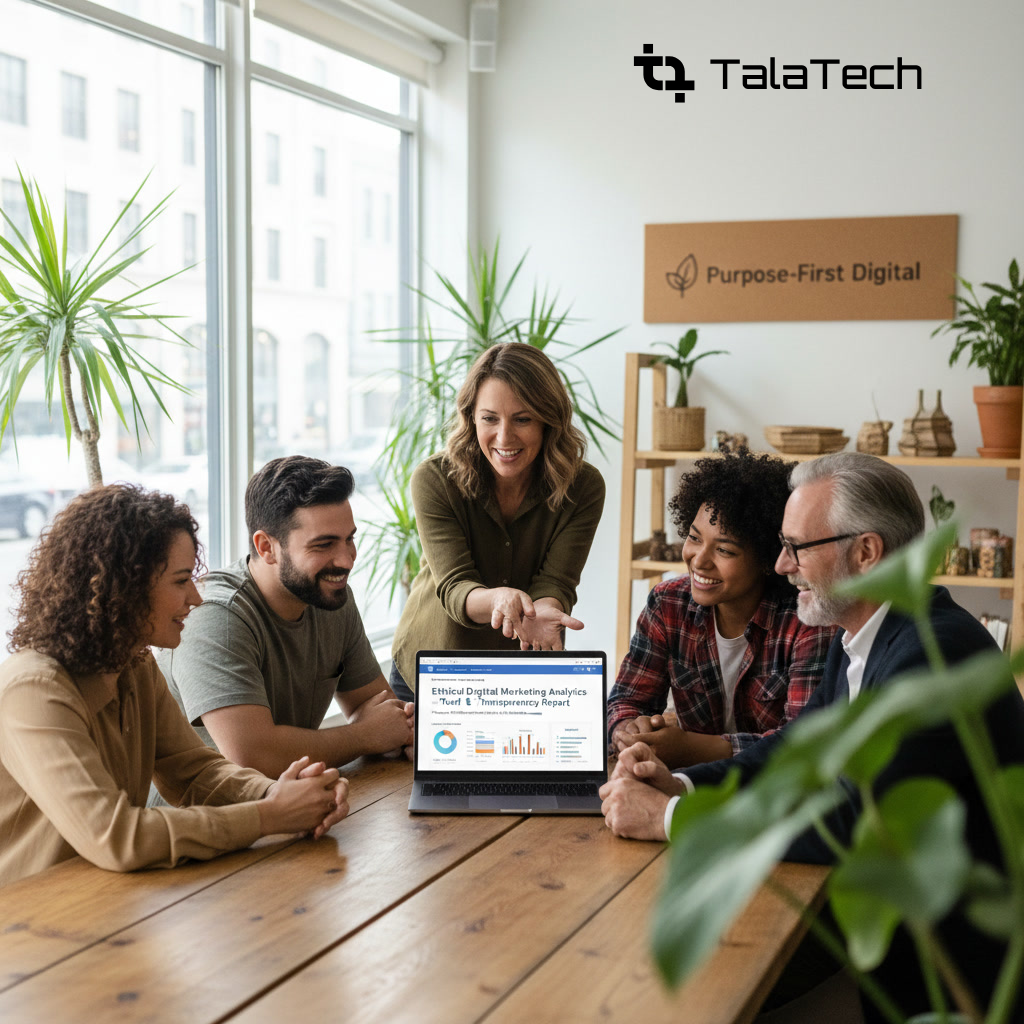 Value-driven digital advertising for US small businesses