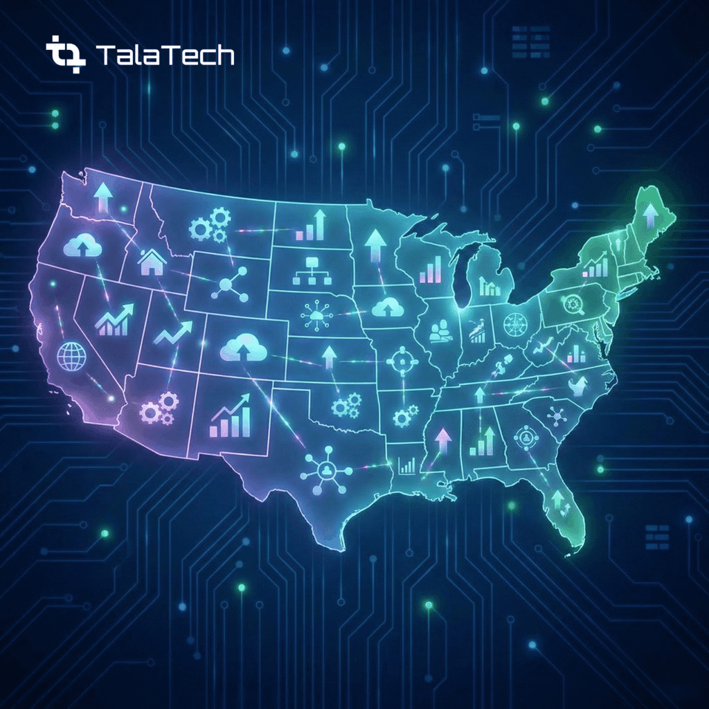 US-based digital marketing agency expertise