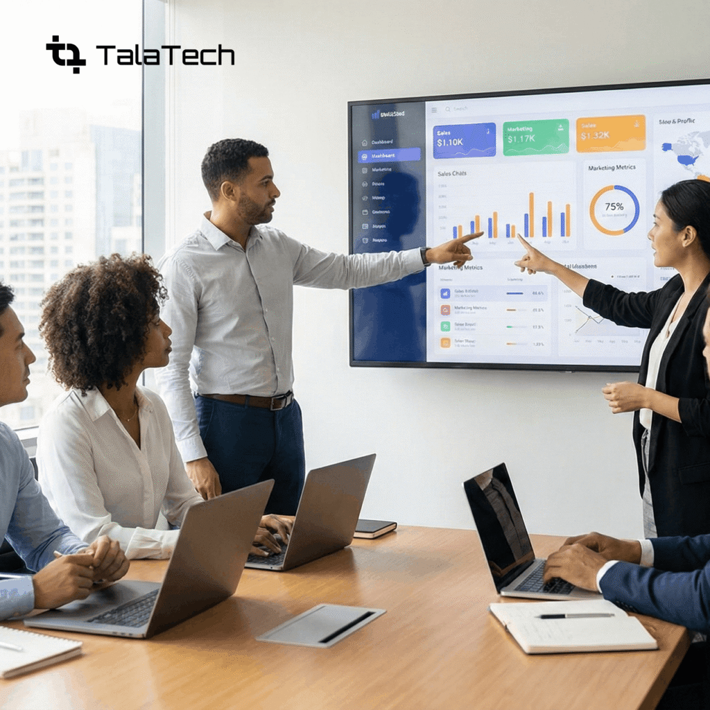 data analytics supporting business growth in the United States