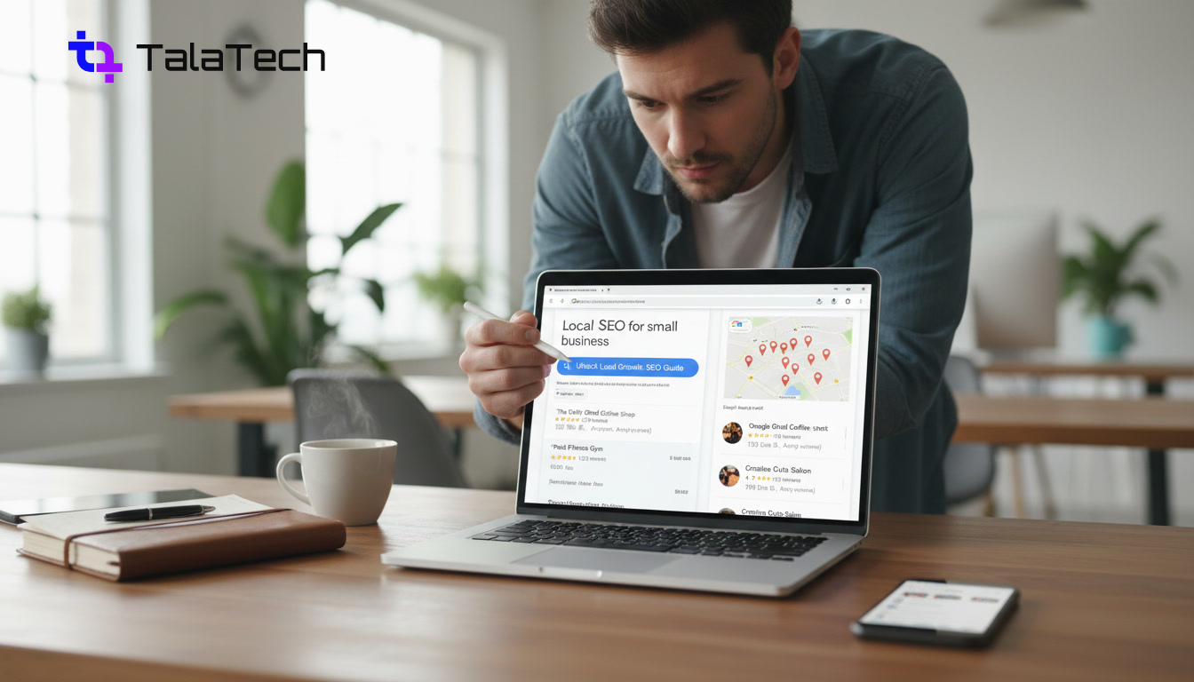 How to Get Your Small Business to the Top of Google Search in Your City