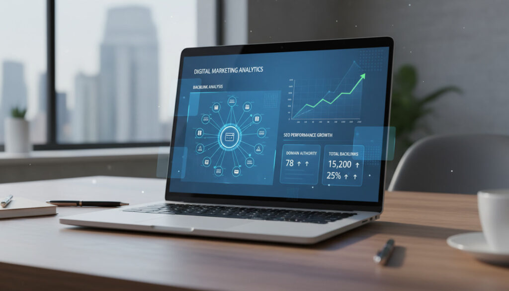  local backlinks improving small business SEO