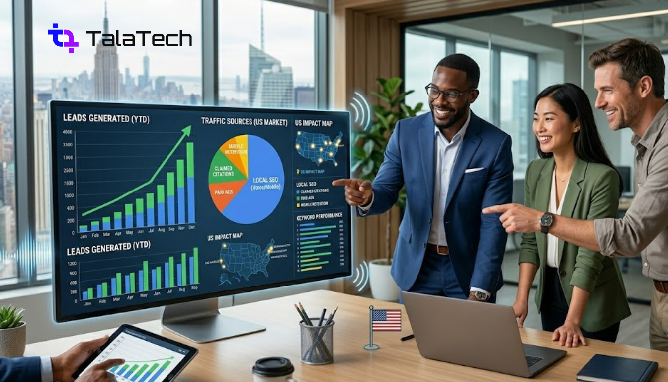 Digital Marketing Lead Generation: A Complete Guide for US Business Owners