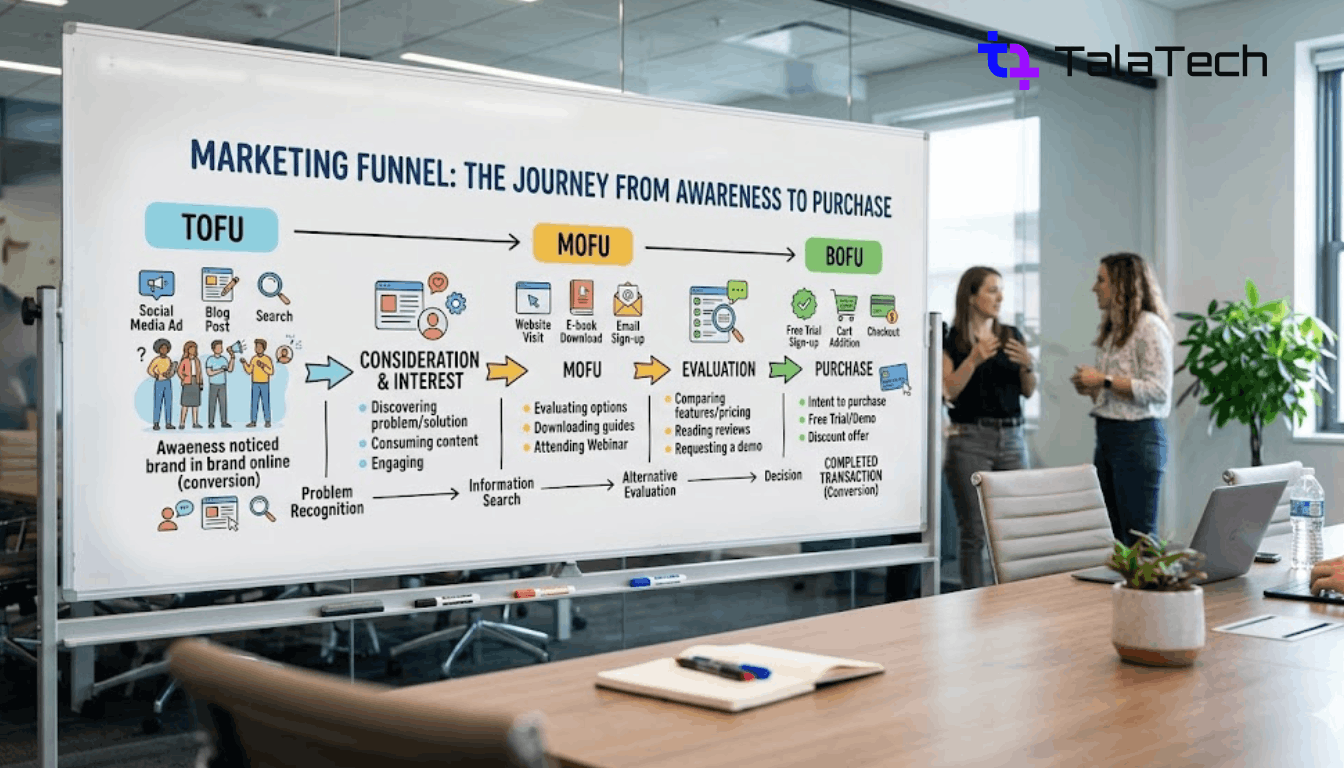 How to Build a Marketing Funnel That Converts: A Step-by-Step Guide