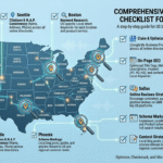 Comprehensive local SEO audit checklist for US businesse