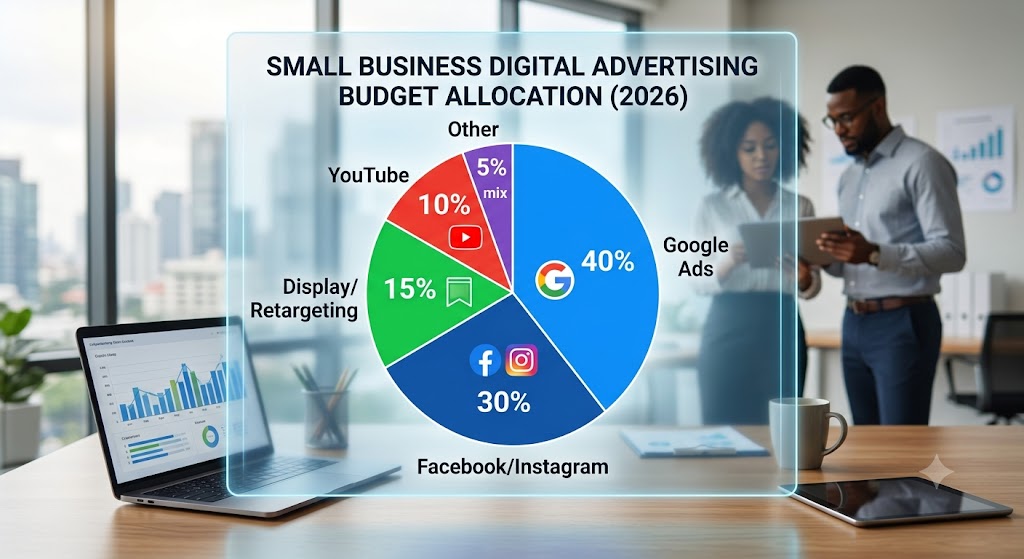 How Much Should a Small Business Spend on Digital Advertising in 2026?