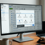 Facebook Ads for Small Business: Meta Ads Manager campaign objective setup screen